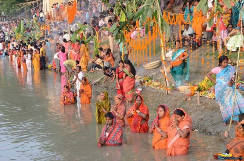 chhath puja 