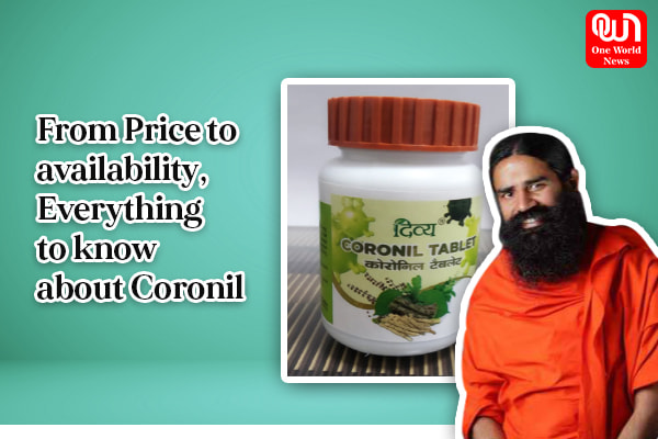 coronil patanjali kit