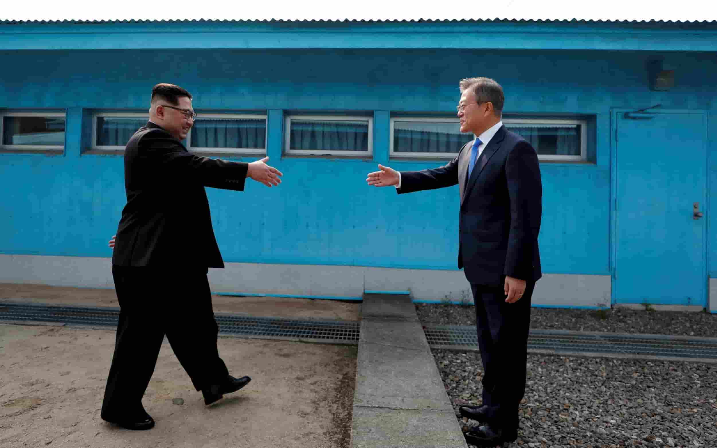north korean and south korea communication