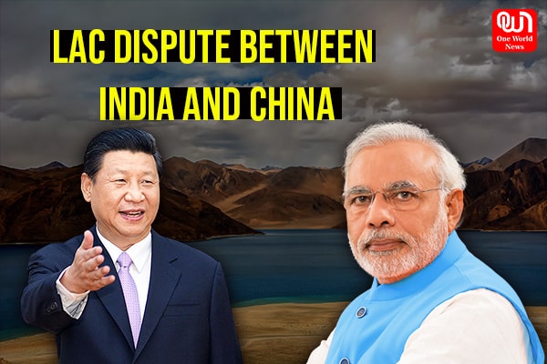China dispute
