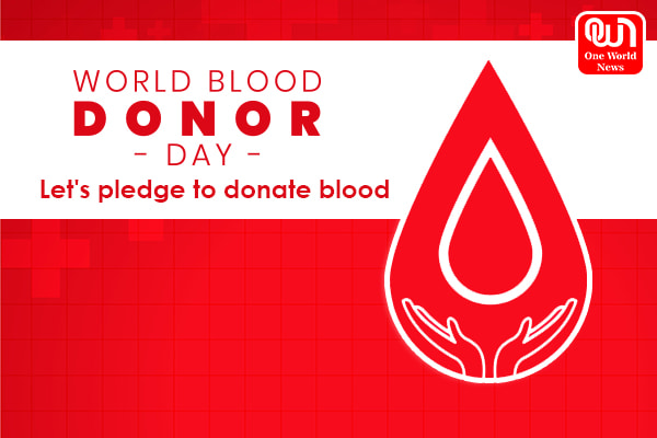 World Blood Donor Day