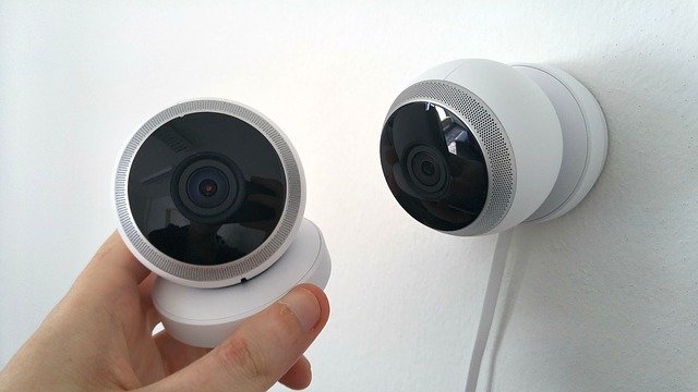 ip cameras useful for office