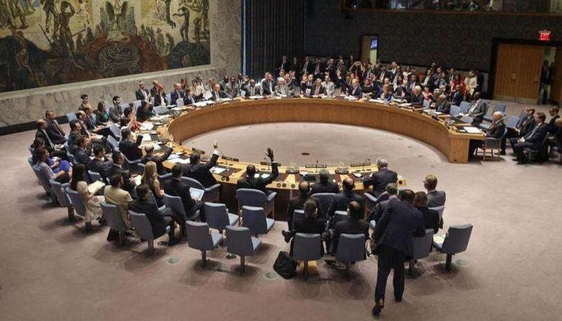 non permanent members of security council