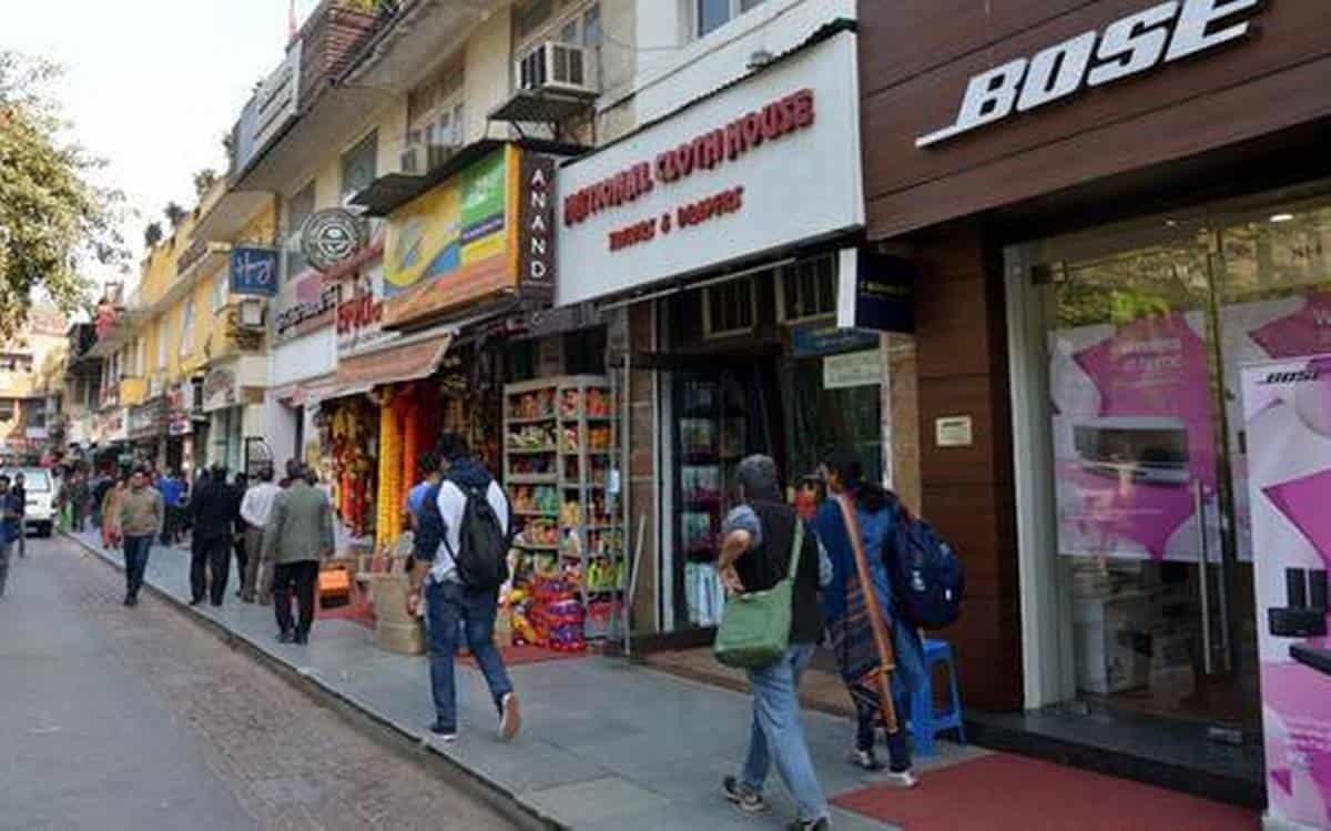 khan market