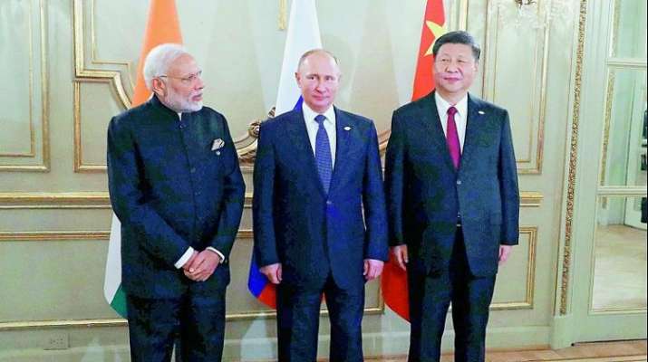 russia role in india china conflict
