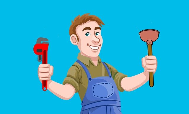 when to call a professional plumber