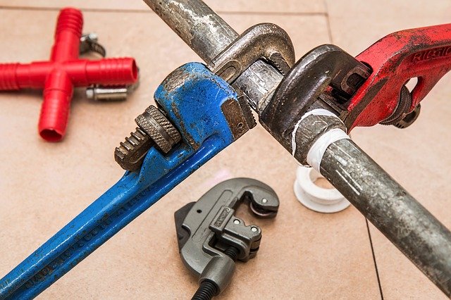 when to call a professional plumber