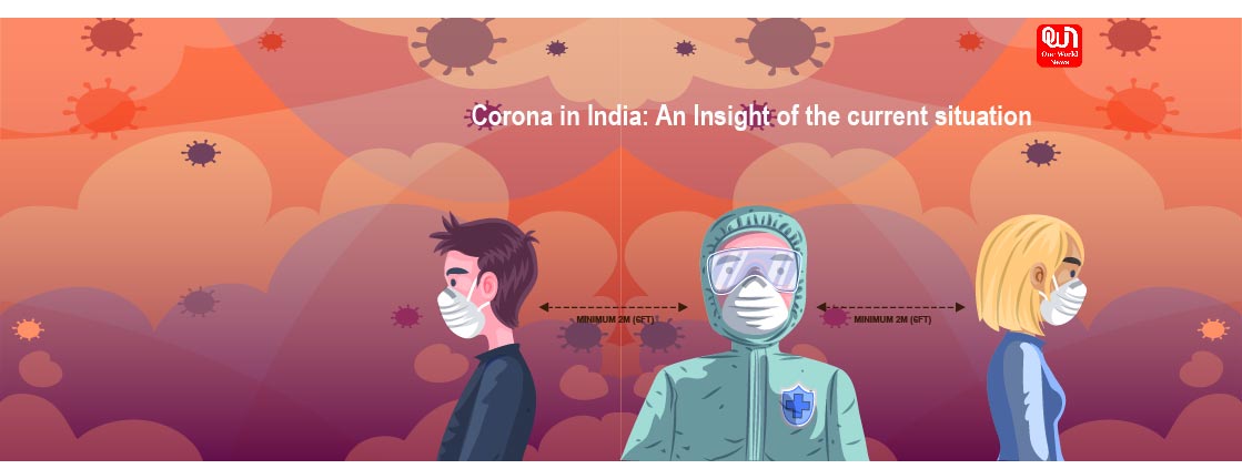 how well india managed corona