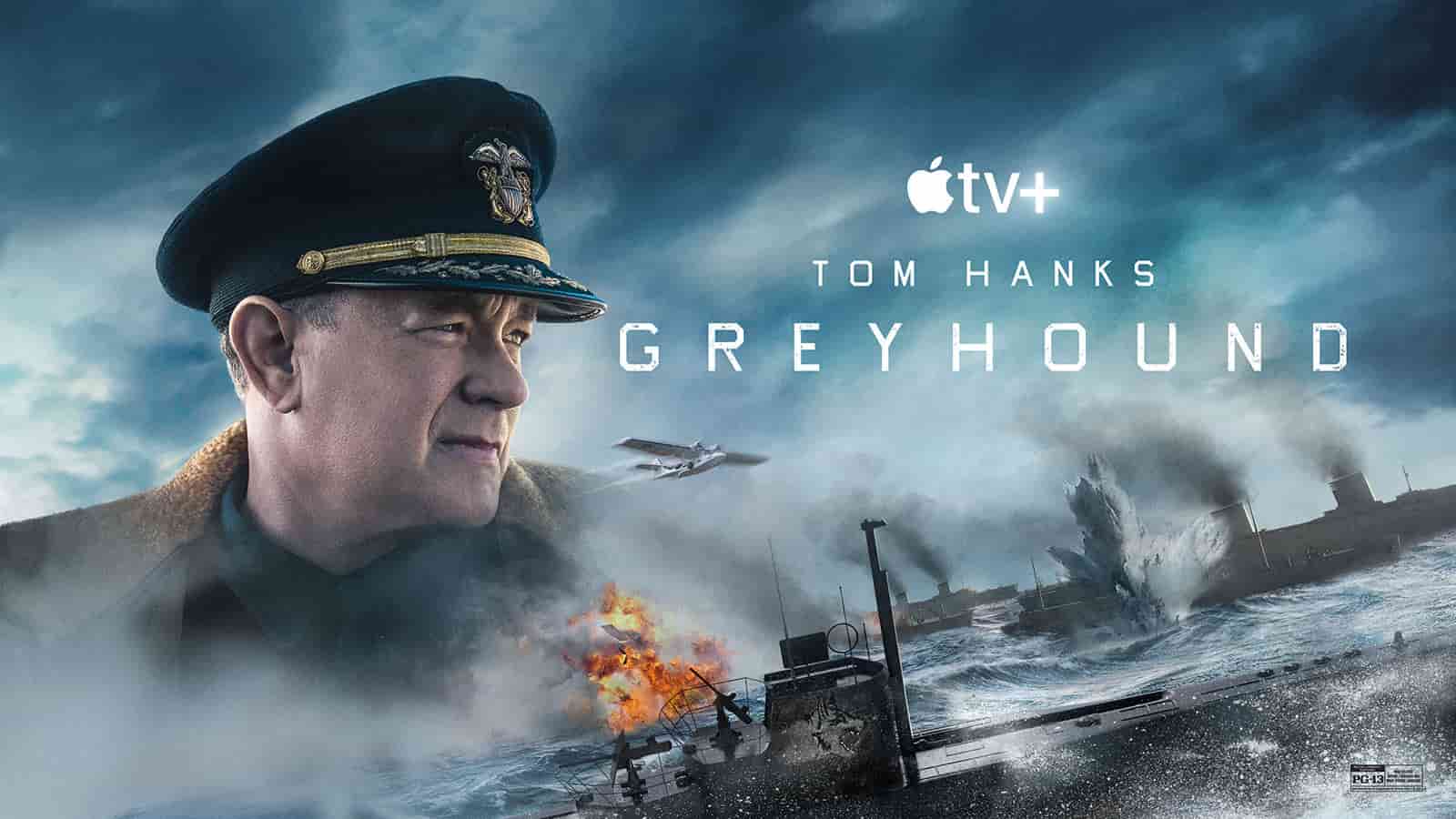 greyhound tom hanks