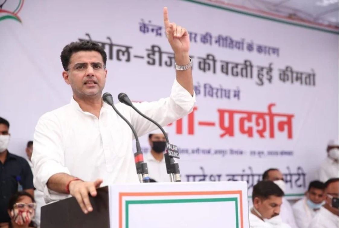 Sachin Pilot