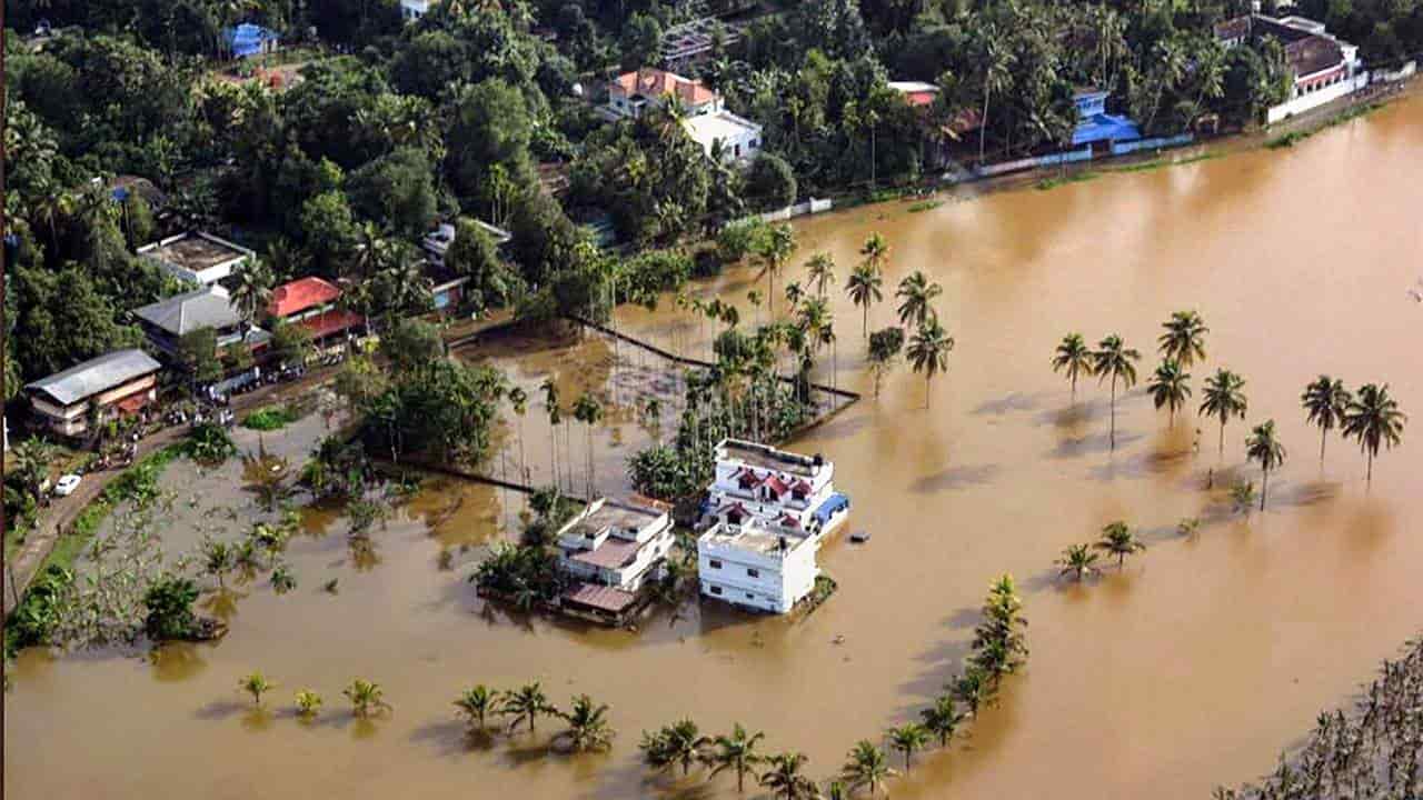 case study of floods in assam