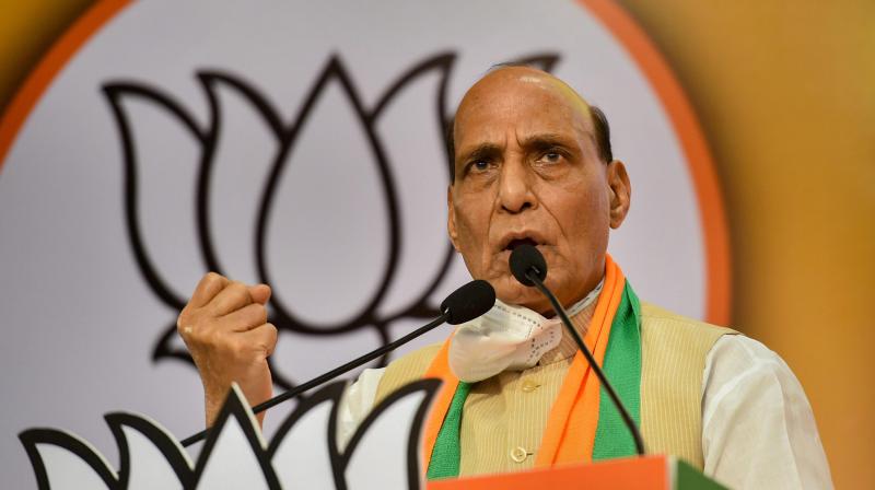 rajnath singh