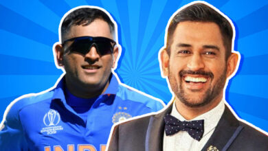 MS Dhoni Birthday