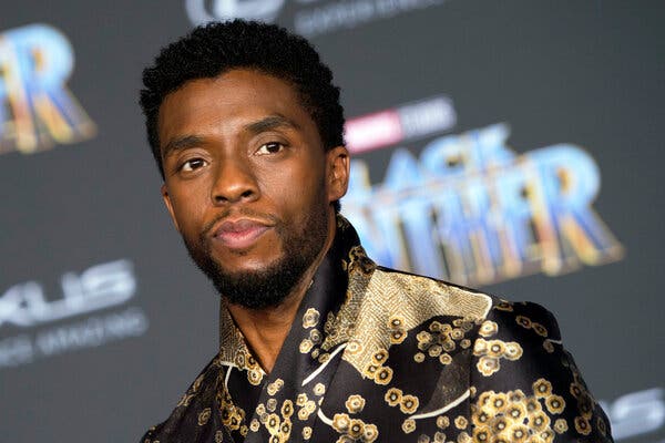 chadwick boseman death