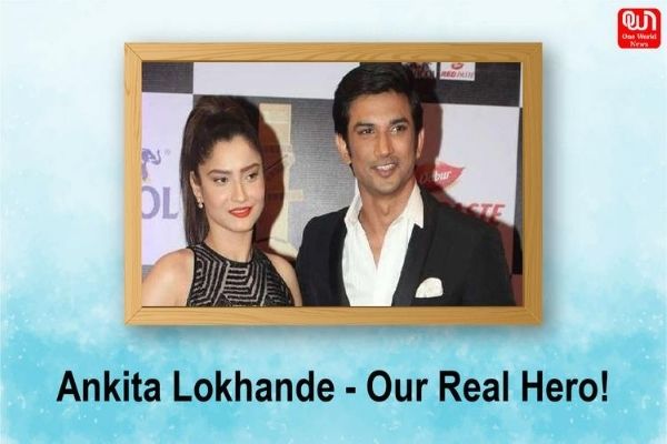 ankita and sushant