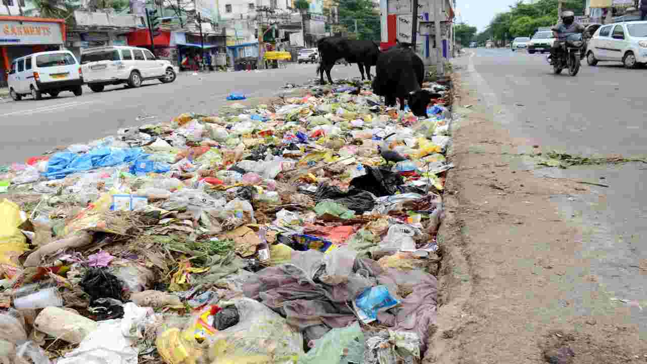 dirtiest city of india 2020