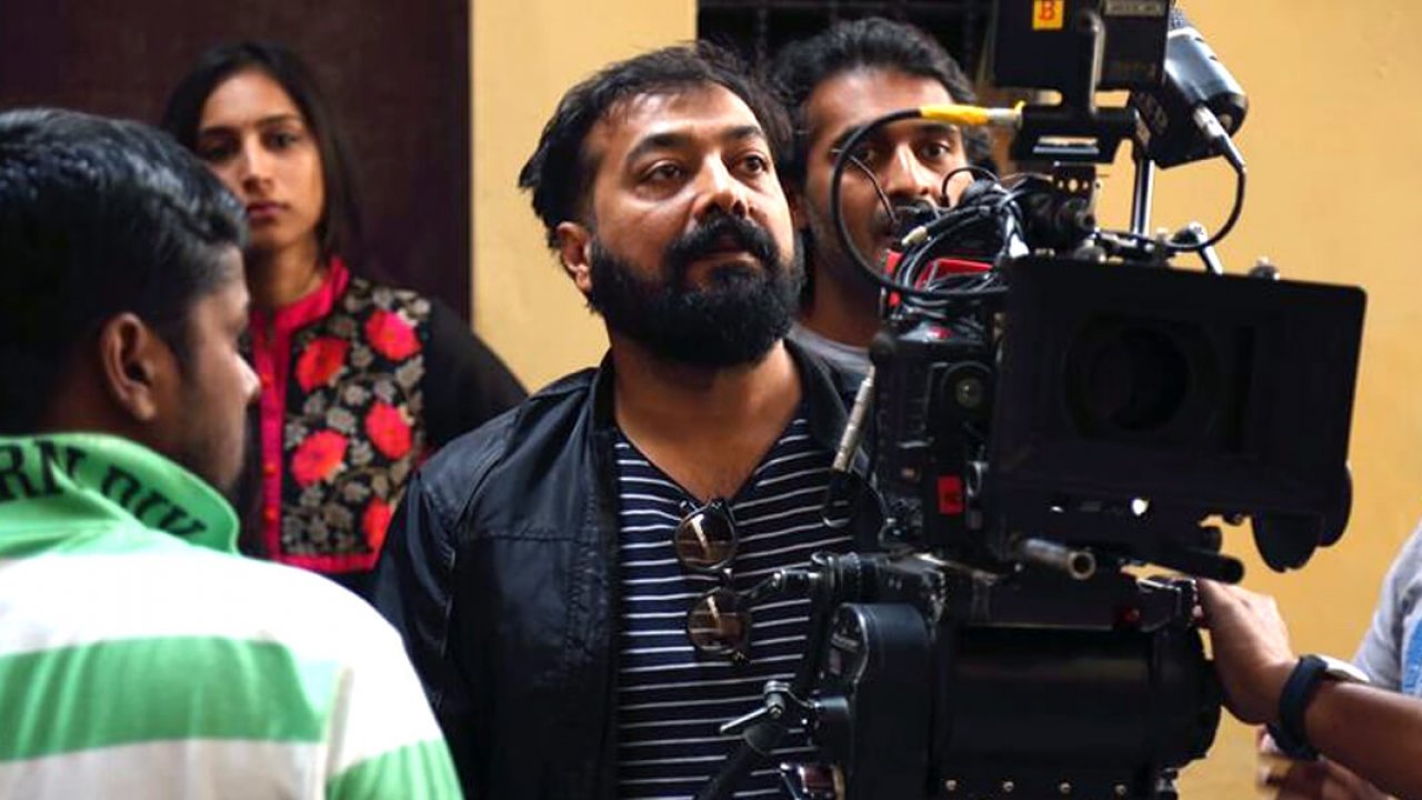 anurag kashyap