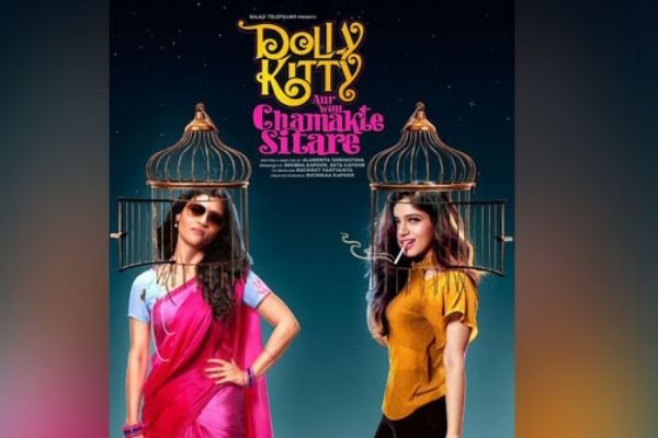 dolly kitty aur woh chamakte sitare