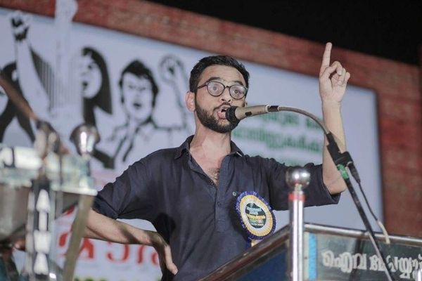 umar khalid