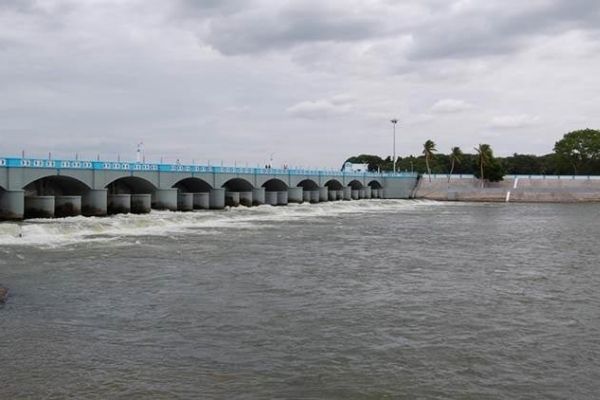 Cauvery Water Dispute