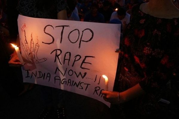 hathras rape case