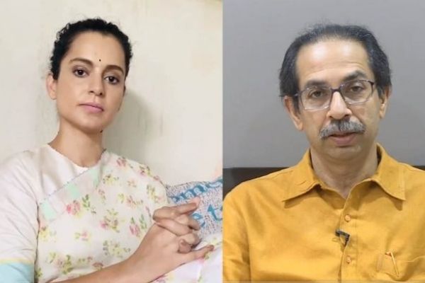 Kangana vs Shiv Sena