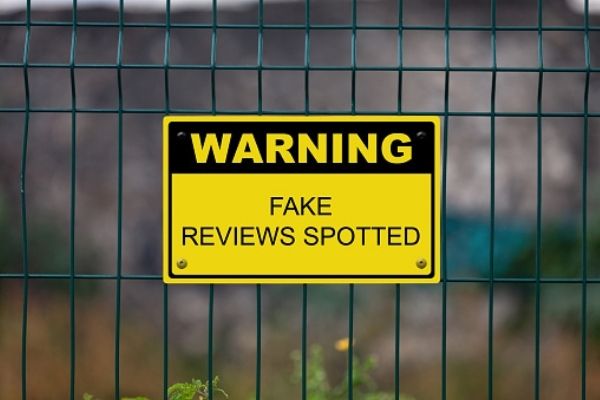 fake reviews