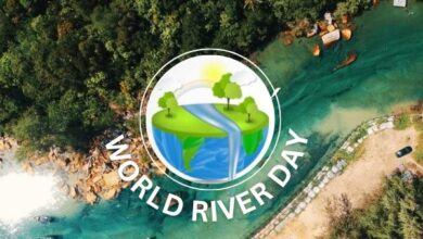 World Rivers Day