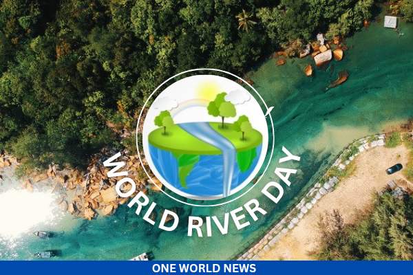 World Rivers Day