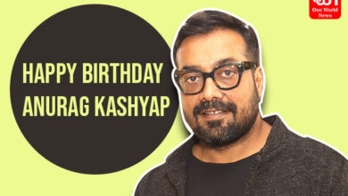 Anurag Kashyap Birthday