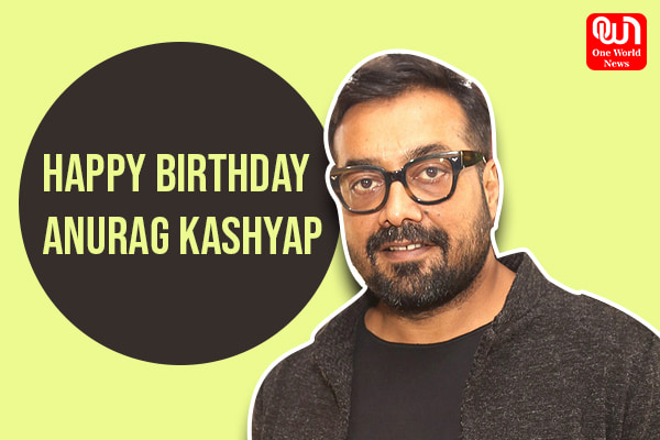 Anurag Kashyap Birthday