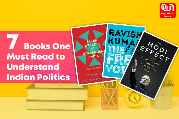 books on indian politics