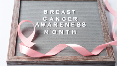 Breast Cancer Awareness Month