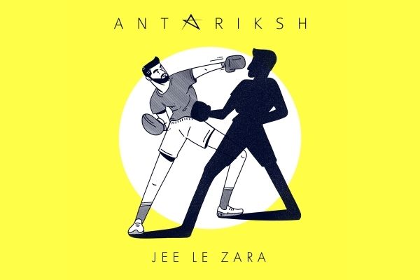 antariksha band