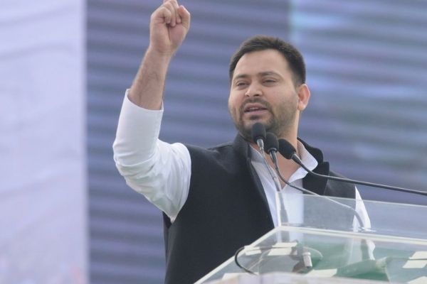 tejashwi yadav