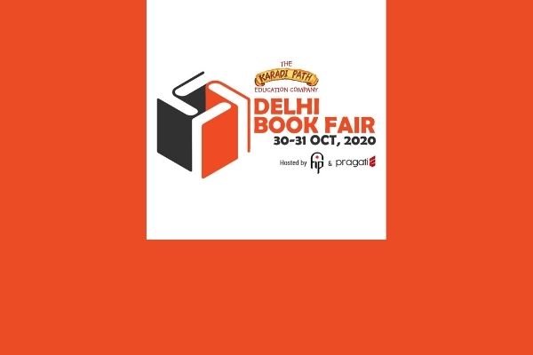 Virtual Delhi Book Fair