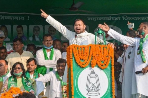 tejashwi yadav