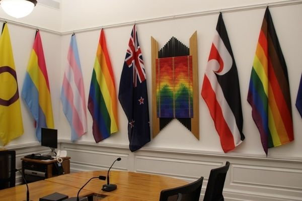 rainbow parliament nz