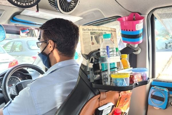 abdul uber driver