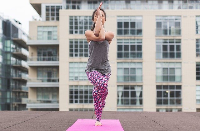 yoga