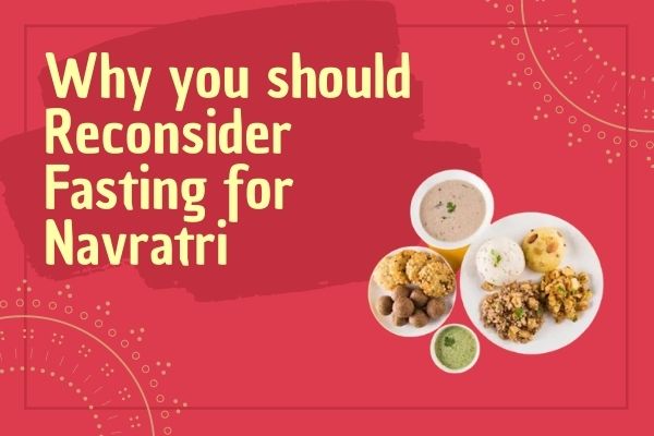 navratri fasting