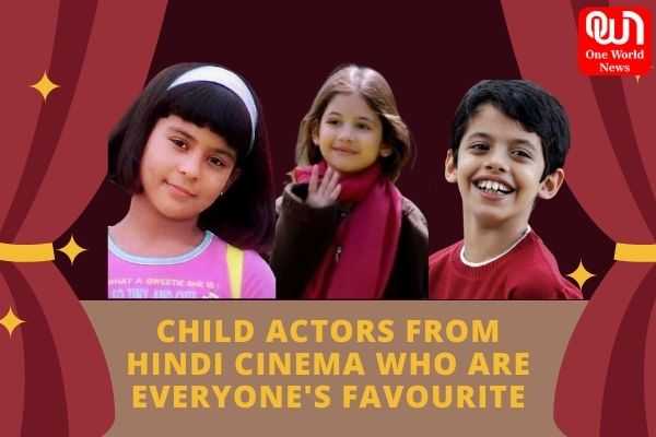 child actors