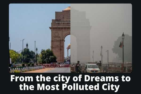 delhi pollution