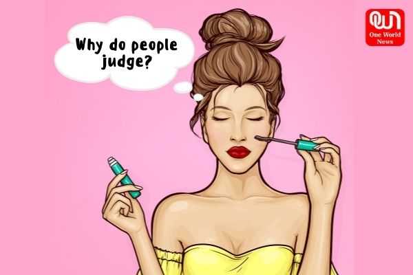 why do women wear makeup