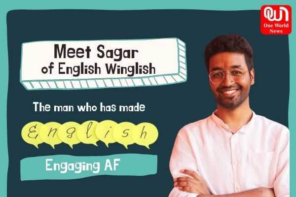 sagar english winglish