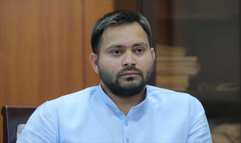 tejashwi yadav