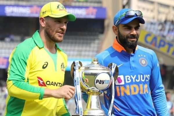 india vs australia