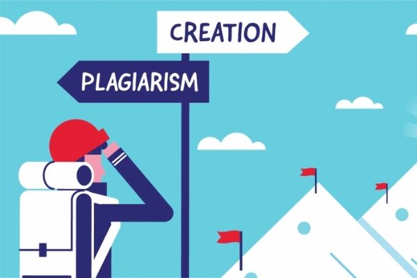 inspiration vs plagiarism