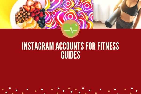 Instagram Accounts for nutrition guides