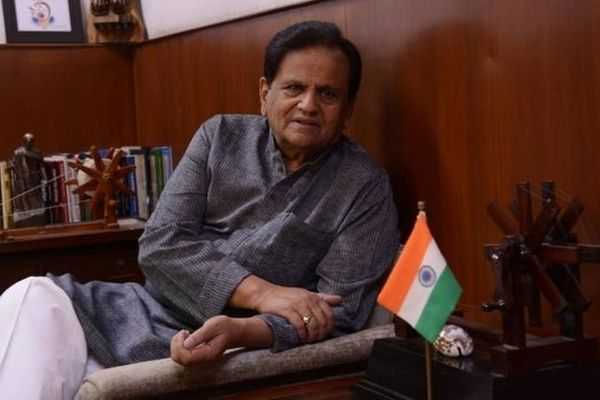 ahmed patel